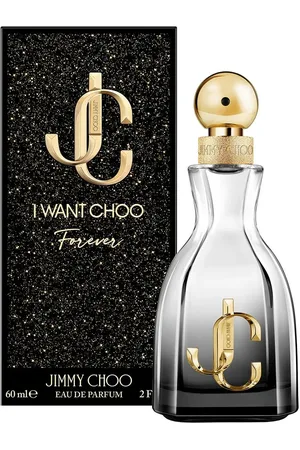 Jimmy Choo Damenparfüm I WANT CHOO FOREVER EDP EDP 60 ml