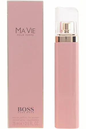 HUGO BOSS Damenparfüm HUGMAVF0107502 EDP 75 ml