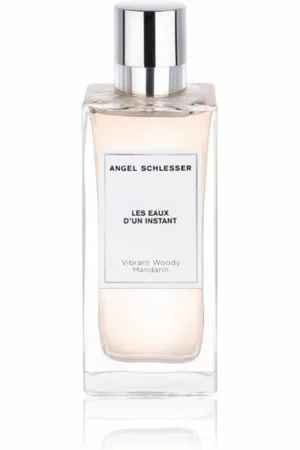 Angel Schlesser Herrenparfüm VIBRANT WOODY MANDARIN EDT 150 ml Les eaux d
