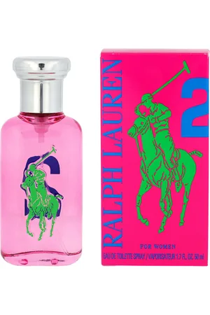 Ralph Lauren Damenparfüm BIG PONY WOMAN EDT 50 ml Big Pony 2 For Women