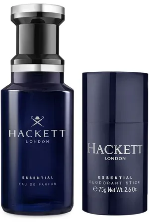 Hackett Set mit Damenparfüm ESSENTIAL 2 Stücke