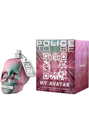 Police Damenparfüm To Be My.Avatar EDP 125 ml