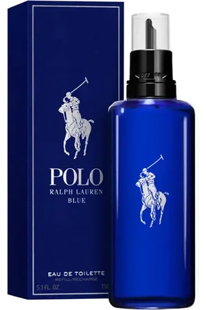 Ralph Lauren Herrenparfüm Polo Blue EDT 150 ml Nachladen
