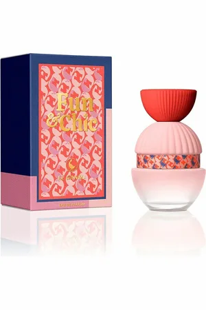 El ganso Unisex-Parfüm FUN & CHIC EDP 100 ml