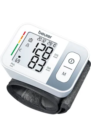Beurer Handgelenk-Blutdruckmessgerät BC-28 Weiß