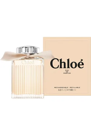 Chloé Damenparfüm CHLOÉ SIGNATURE EDP EDP 100 ml Aufladbar Signature