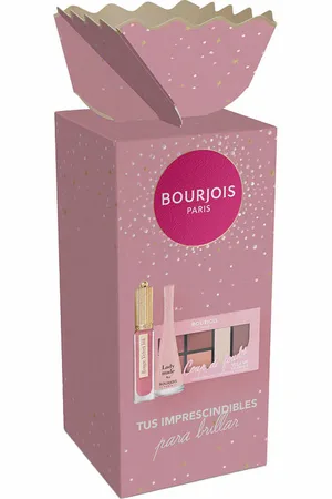 Bourjois Schminkset Rosa 3 Stücke