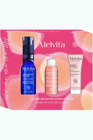 Melvita Unisex-Kosmetik-Set EAU DE FLEURS 3 Stücke