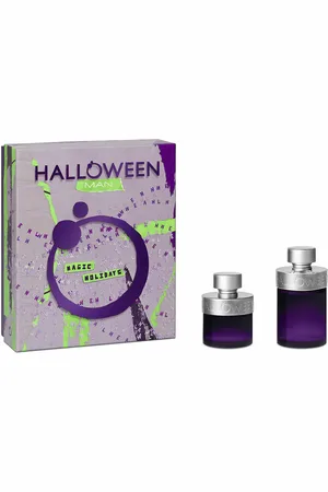 Jesus del Pozo Set mit Damenparfum HALLOWEEN MAN EDT 2 Stücke