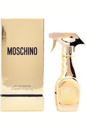 Moschino Damenparfüm Fresh Couture Gold EDP EDP
