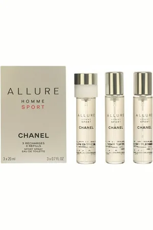 CHANEL Set mit Herrenparfüm 17018 EDT
