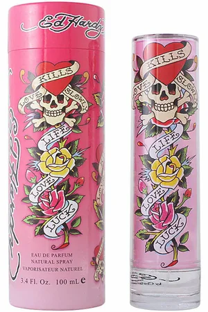 ED HARDY Damenparfüm Hardy Woman Woman Woman 100 ml