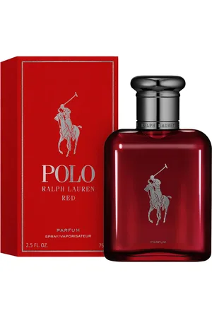 Ralph Lauren Herrenparfüm Polo Red EDP 75 ml