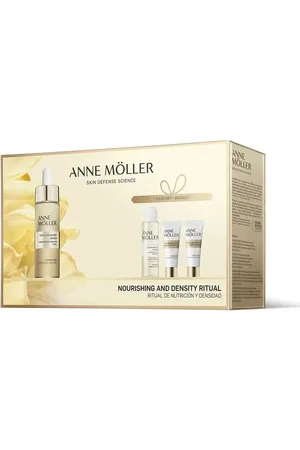 Anne Möller Kosmetik-Set LIVINGOLDÂGE 4 Stücke
