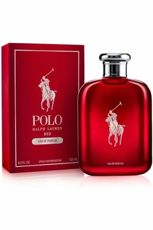 Ralph Lauren Herrenparfüm POLO RED EDP EDP 125 ml