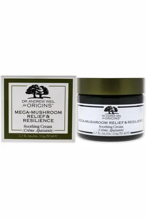 A.N.T. Origins Intensive feuchtigkeitsspendende Creme Mega Mushroom Beruhigend (50 ml)