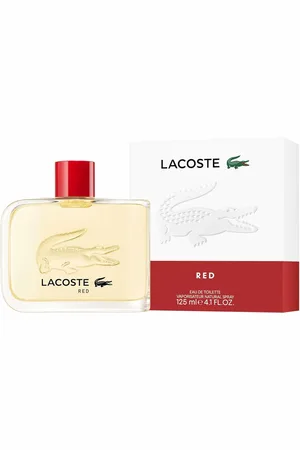 Lacoste Herrenparfüm Red EDT 125 ml