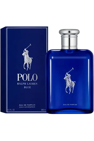 Ralph Lauren Herrenparfüm POLO BLUE EDP 200 ml