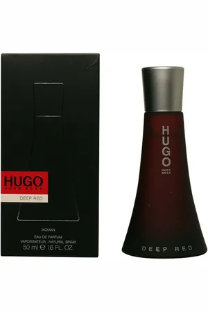 HUGO BOSS Damenparfüm Deep Red EDP EDP