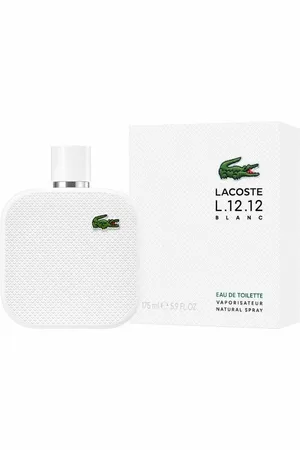Lacoste Herrenparfüm L.12.12 Blanc EDT 175 ml