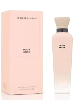 Adolfo Dominguez Damenparfüm Nude Musk EDP EDP 120 ml