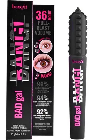 Benefit Wimpernmaske mit Volumeneffekt Bad Gal Bad Gal (8,5 g) Schwarz 8,5 g