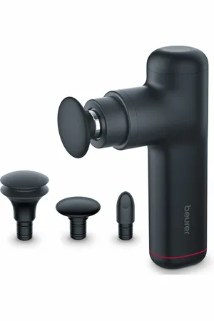 Beurer Elektrisches Handmassagegerät MG79 Schwarz
