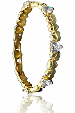 Chiara Ferragni Damenarmreif J19AVT09 16 cm