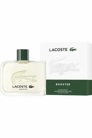Lacoste Herrenparfüm Booster EDT 125 ml
