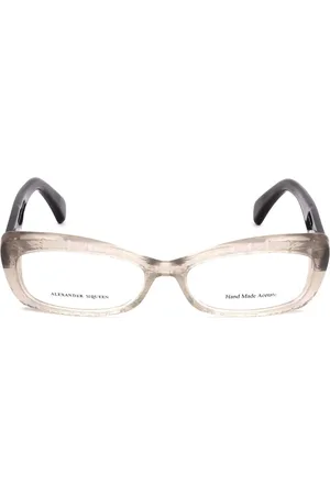 Alexander McQueen Brillenfassung AMQ-4203-K6M Ø 52 mm