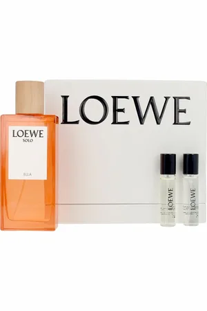 Loewe Set mit Damenparfüm Solo Ella 3 Stücke