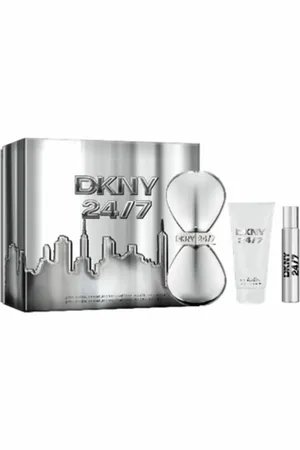 DKNY Set mit Damenparfüm DKNY 24/7 3 Stücke
