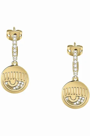Chiara Ferragni Damenohrringe J19AUW43 Metall 2,5 cm