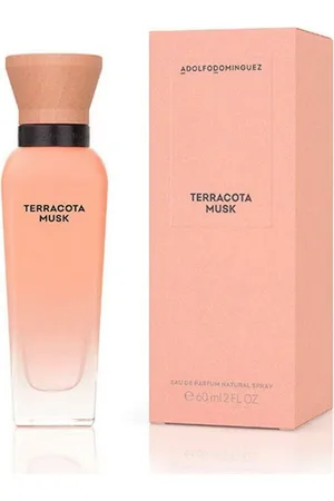 Adolfo Dominguez Damenparfüm TERRACOTA MUSK EDP EDP 60 ml