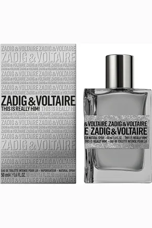 Zadig & Voltaire Herrenparfüm This Is Really Him! EDT 50 ml