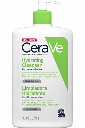 Cerave Gesichtsreinigungsgel Hydrating Cleanser 1 L