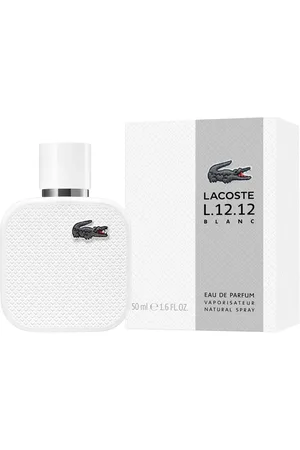 Lacoste Herrenparfüm L.12.12 Blanc EDP 50 ml