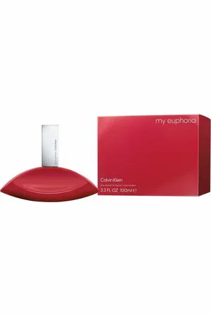 Calvin Klein Damenparfüm EUPHORIA EDP EDP 100 ml