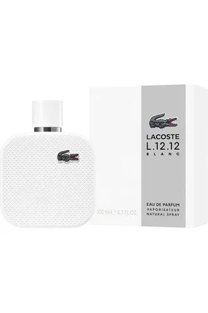 Lacoste Herrenparfüm L.12.12 Blanc EDP 100 ml