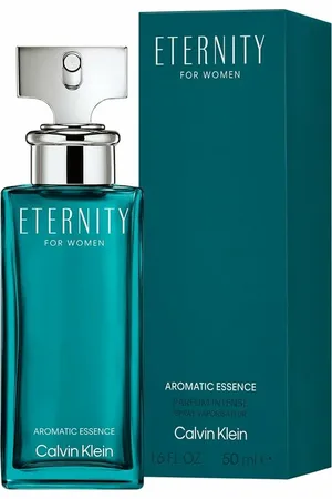 Calvin Klein Damenparfüm ETERNITY EDP EDP 50 ml