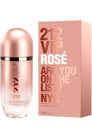 Carolina Herrera Damenparfüm 212 Vip Rosé EDP 80 ml