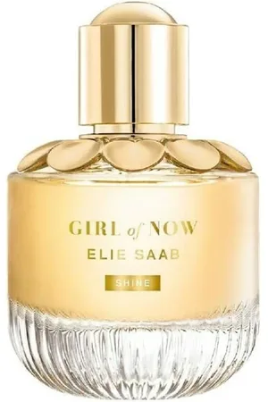 Elie saab Damenparfüm Girl Of Now Shine EDP EDP 50 ml