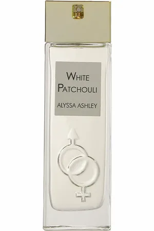 Alyssa Ashley Unisex-Parfüm White Patchouli EDP EDP 100 ml
