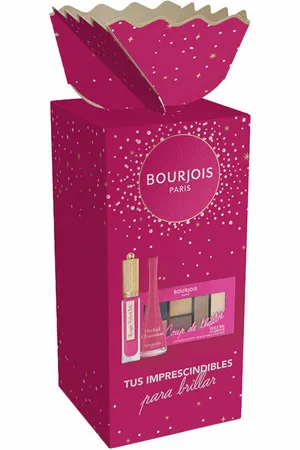 Bourjois Schminkset Pink 3 Stücke