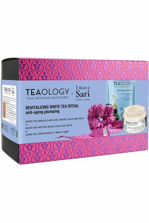 Teaology Kosmetik-Set Weisser Tee 3 Stücke