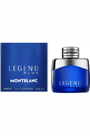 Montblanc Herrenparfüm Legend Blue EDP 30 ml
