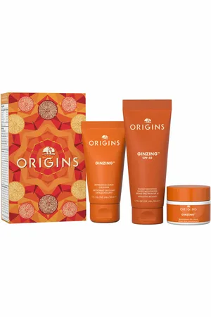 A.N.T. Origins Unisex-Kosmetik-Set GINZING 3 Stücke