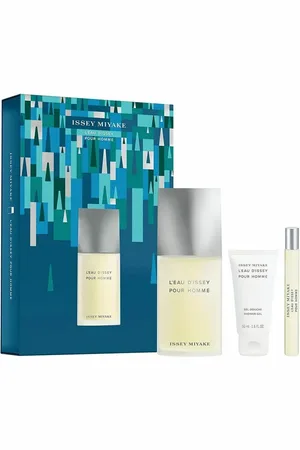 Issey Miyake Set mit Damenparfüm L