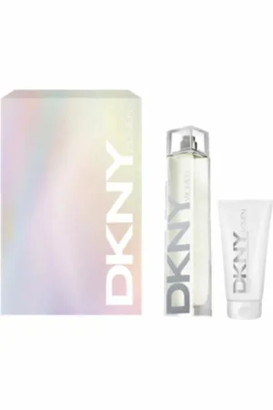 DKNY Set mit Damenparfüm DKNY EDP 2 Stücke