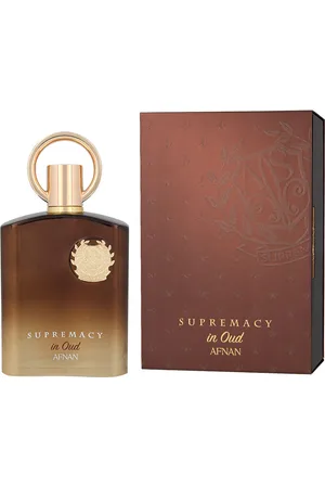 Afnan Unisex-Parfüm Supremacy in Oud EDP 100 ml